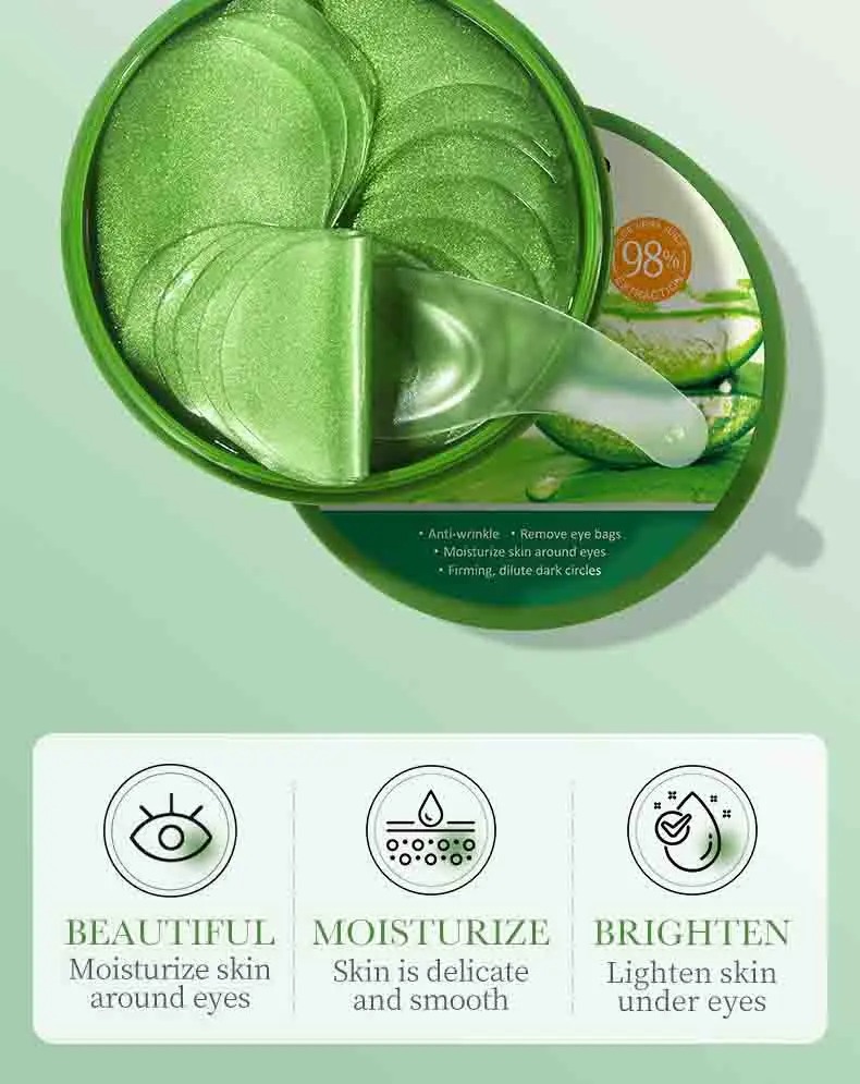 60 pz Aloe Vera Collagene Masc - Skincare Finally Found You recensione e prezzo