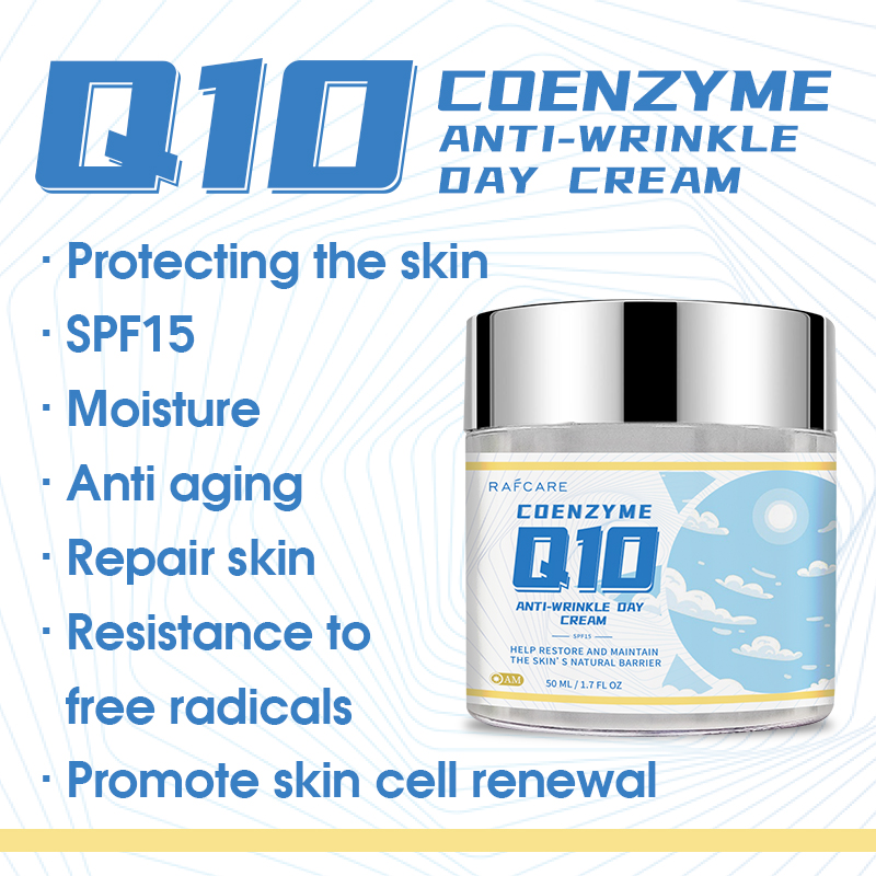 Crema Viso Quotidiana Q10 Powe - Coenzyme Q10 Cream recensione e prezzo