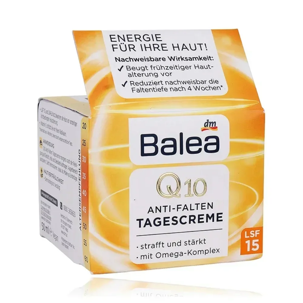 Set di 2 Creme Coenzima Q10 Ba - Coenzyme Q10 Cream recensione e prezzo