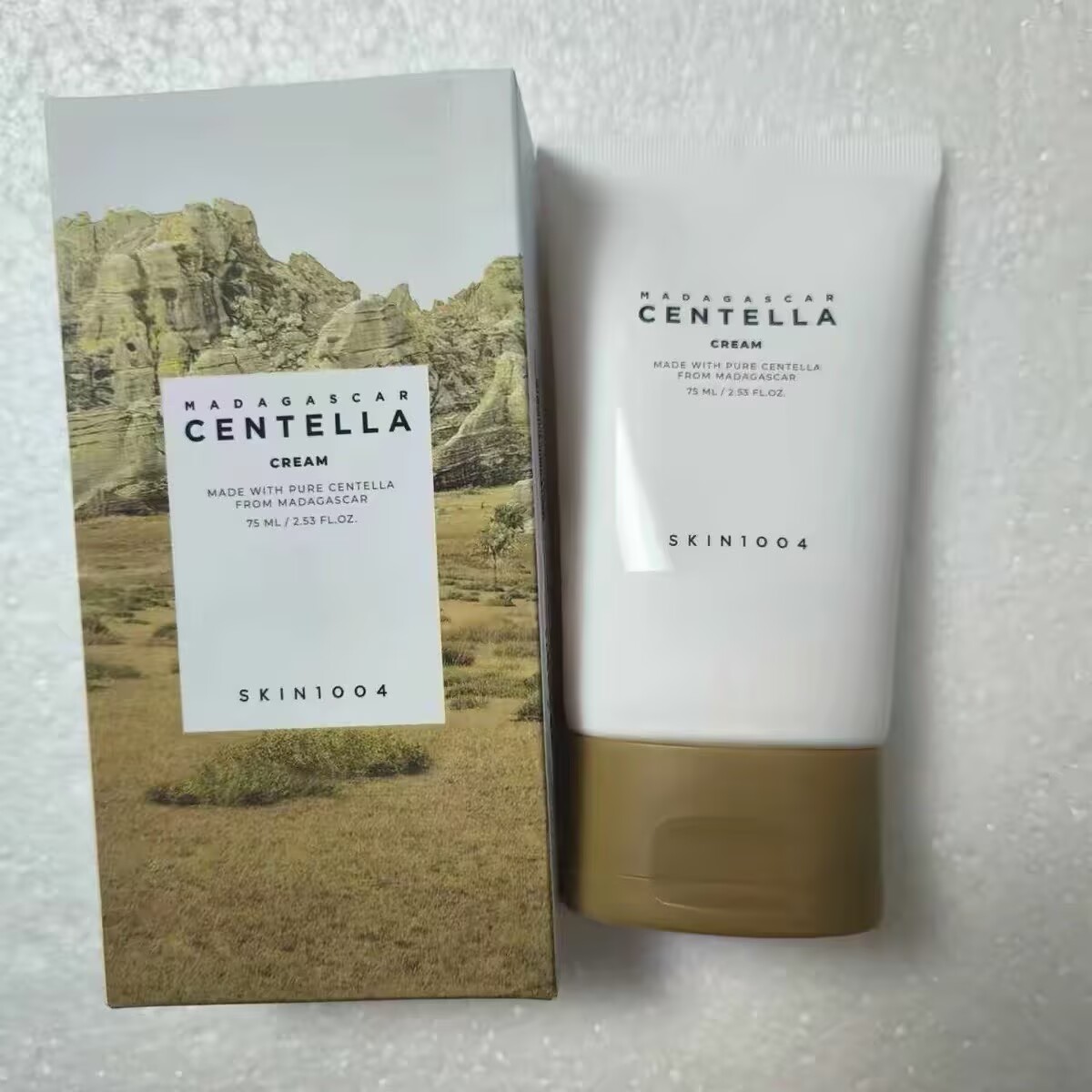SKIN1004 Crema Viso Lenitiva a - Skincare Oily Skin recensione e prezzo