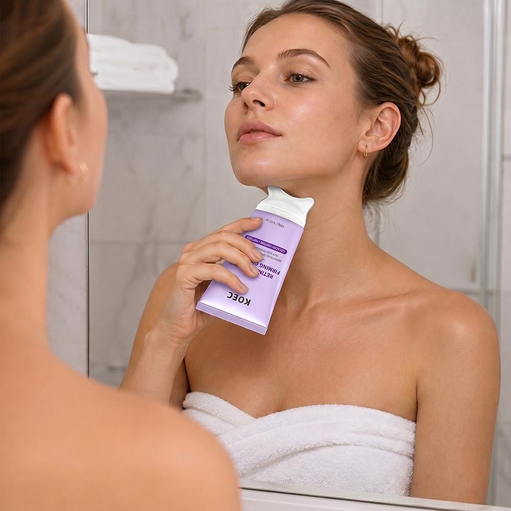 Crema Massaggio Gua Sha KOEC D - Coenzyme Q10 Cream recensione e prezzo