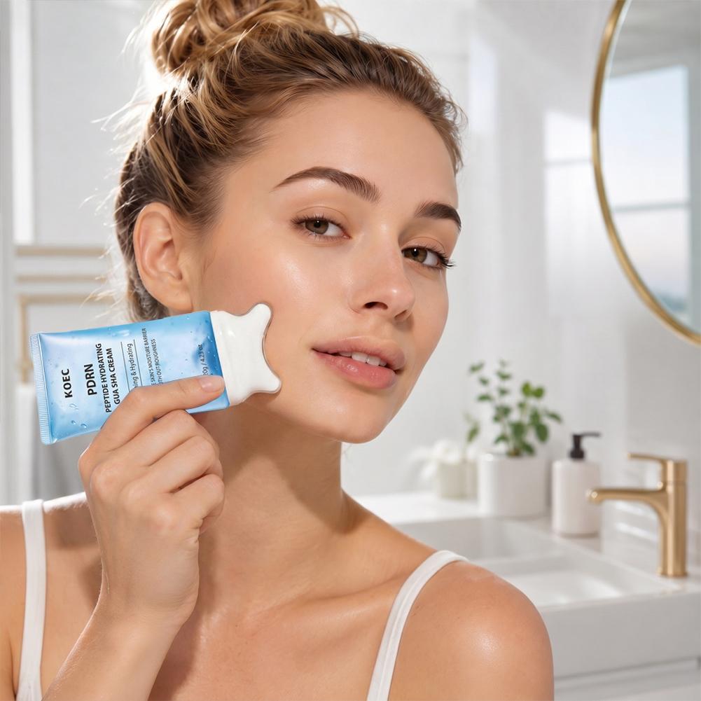 Crema Massaggio Gua Sha KOEC D - Coenzyme Q10 Cream recensione e prezzo