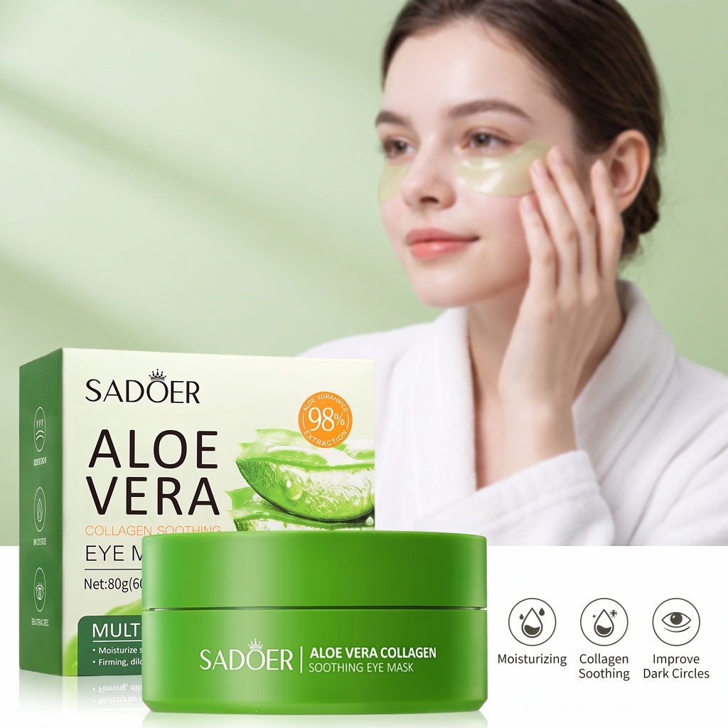 60 Pezzi Maschera per Occhi al - Skincare Finally Found You recensione e prezzo