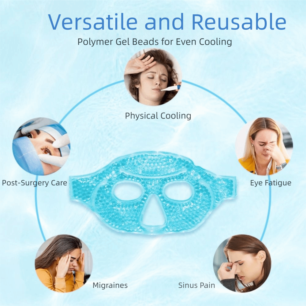 NUOVA Maschera Gel per Occhi e - Skincare Finally Found You recensione e prezzo