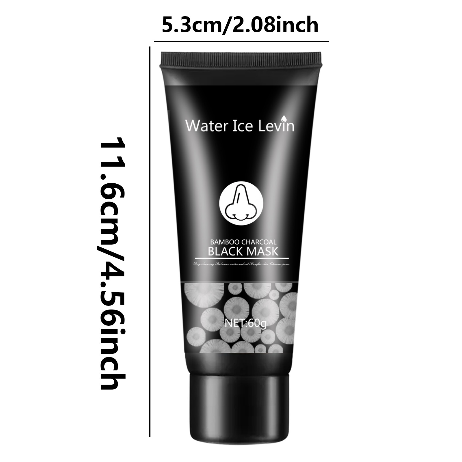Maschera al carbone di bambù R - Centella Asiatica Toner recensione e prezzo