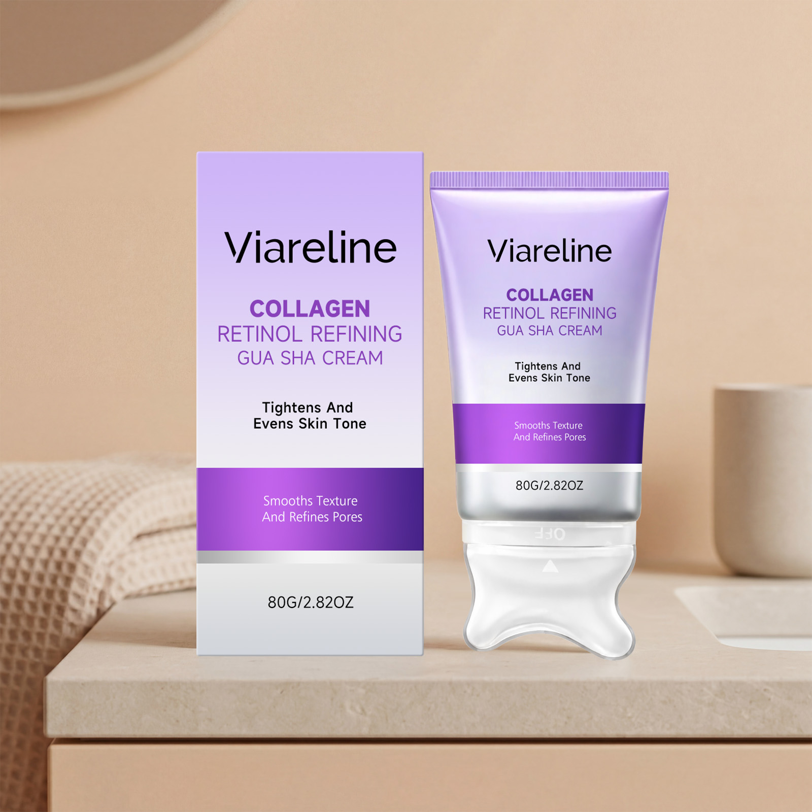 Crema Gua Sha al Retinolo e Co - Coenzyme Q10 Cream recensione e prezzo