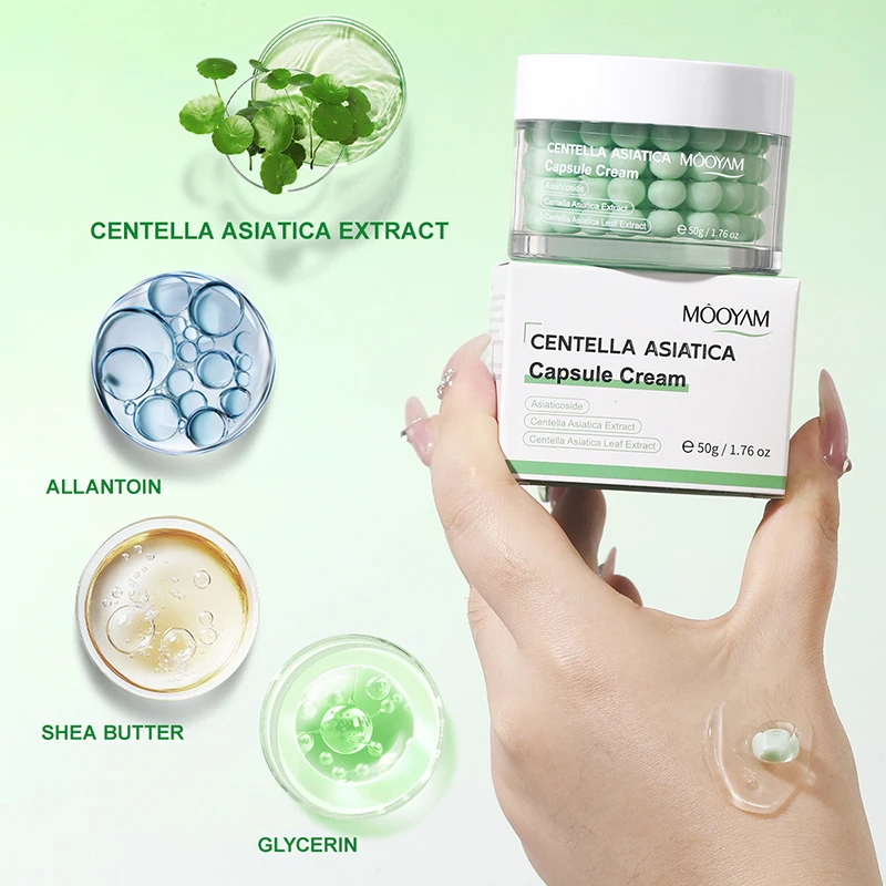 Crema Viso in Capsule PDRN con - Centella Asiatica Toner recensione e prezzo